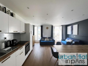 Urban Flat 17 - Pretty 3 Bedroom Flat in Paris